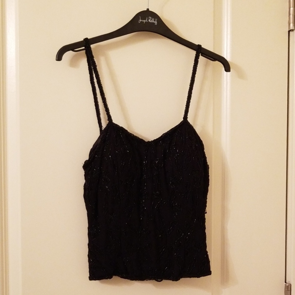 Sequin top NWT